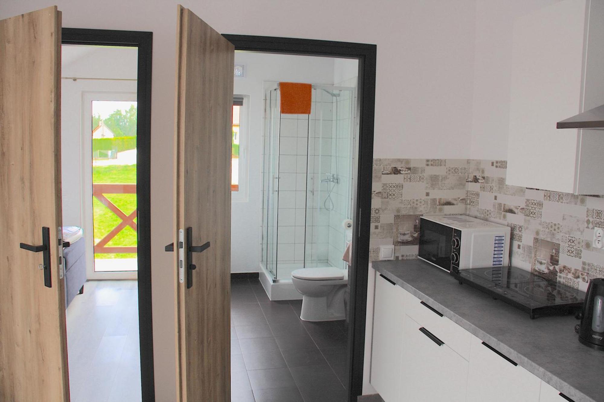 Apartamenty Kwiat Jabloni Mikolajki  Exterior photo